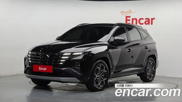 Hyundai Tucson Hybrid (NX4) N Line 2WD Inspiration