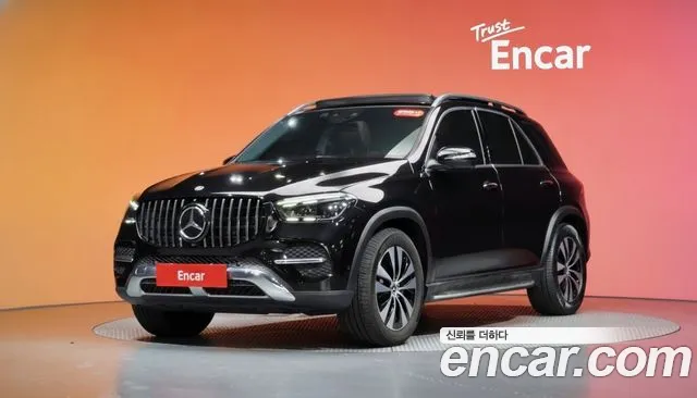 Mercedes-Benz GLE- W167 GLE300d 4MATIC