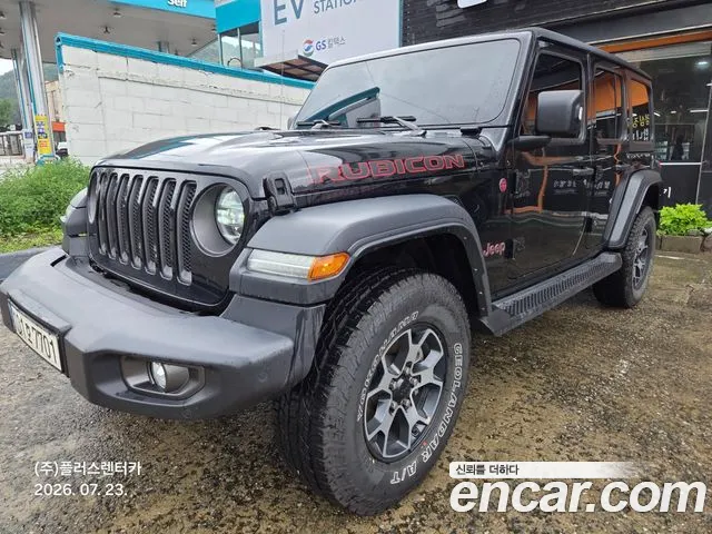 Jeep Wrangler (JL) 2.0 4