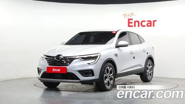 Renault Korea XM3 1.3 TCe RE Signature