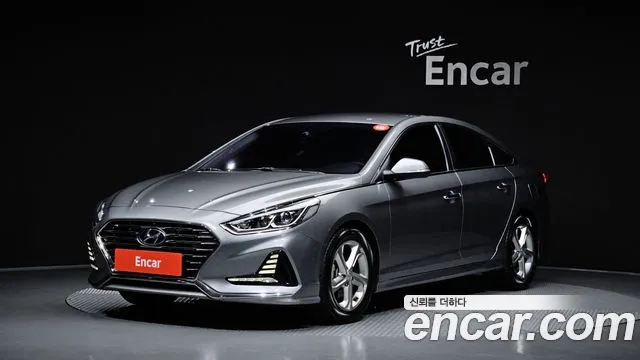 Hyundai Sonata 1.7 Diesel