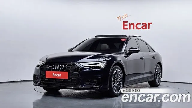 Audi A6 (C8) 45 TFSI Premium