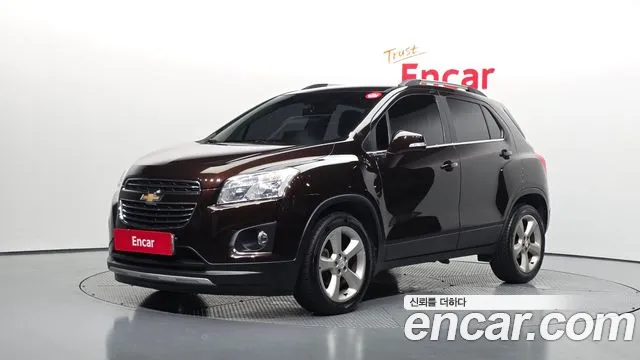 Chevrolet(GM) Trax 1.4 LT