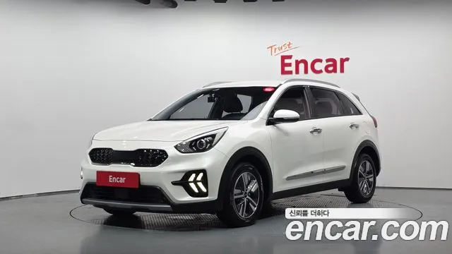 Kia The New Niro 1.6 HEV Prestige