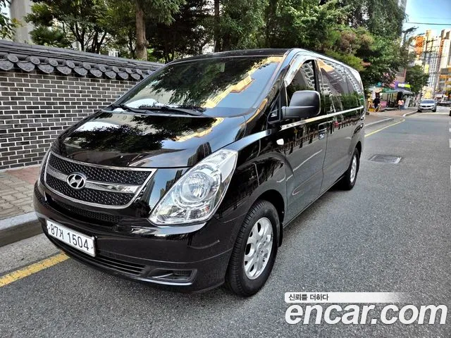 Hyundai Grand Starex 3 CVX
