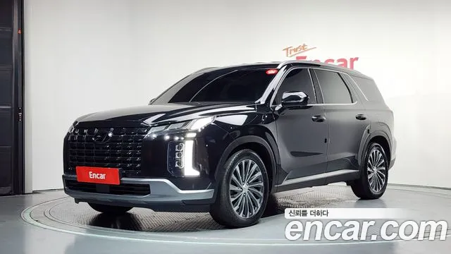 Hyundai The New Palisade Diesel 2.2 2WD Prestige