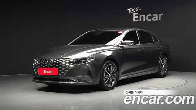 Hyundai The New Grandeur IG 2.5
