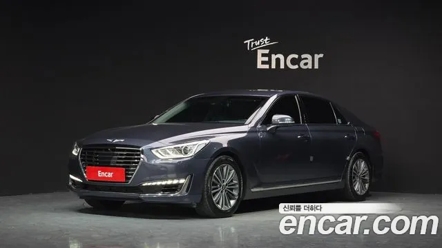 Genesis EQ900 3.3 T-GDI AWD Premium