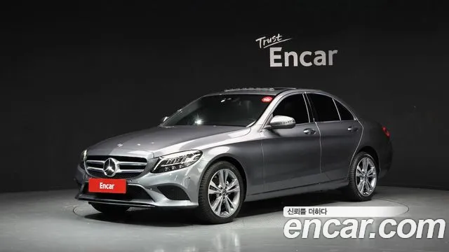 Mercedes-Benz C- W205 C220 d