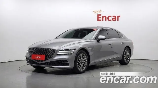Genesis G80 (RG3) Gasoline 2.5 Turbo 2WD