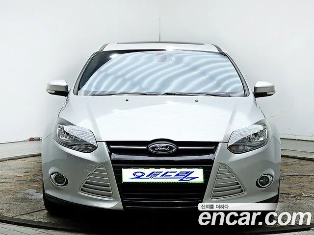 Ford 2.0 Diesel 3