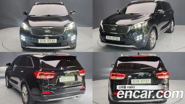 Kia All New Sorento Diesel 2.0 2WD Noblesse