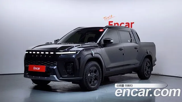 KG Mobility(SsangYong) EV (O100)