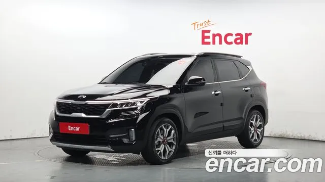 Kia Seltos Gasoline 1.6 Turbo 2WD Noblesse