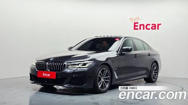 BMW 5 (G30) 520i M