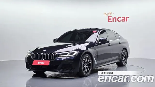 BMW 5 (G30) 530e M