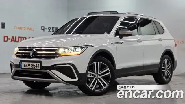 Volkswagen Tiguan 2.0 TDI Prestige