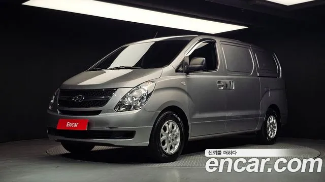 Hyundai Grand Starex 3 CVX