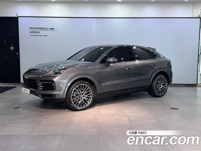Porsche Cayenne (PO536) 3.0