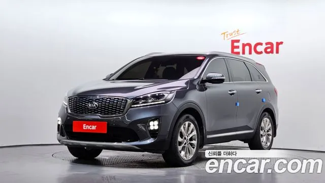 Kia The New Sorento Diesel 2.0 2WD Noblesse