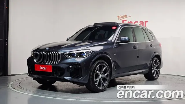 BMW X5 (G05) xDrive 40i M