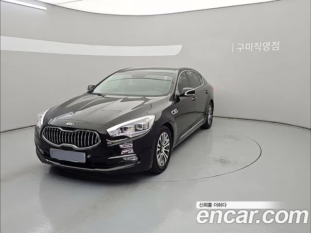 Kia K9 3.3 GDI Prestige Base