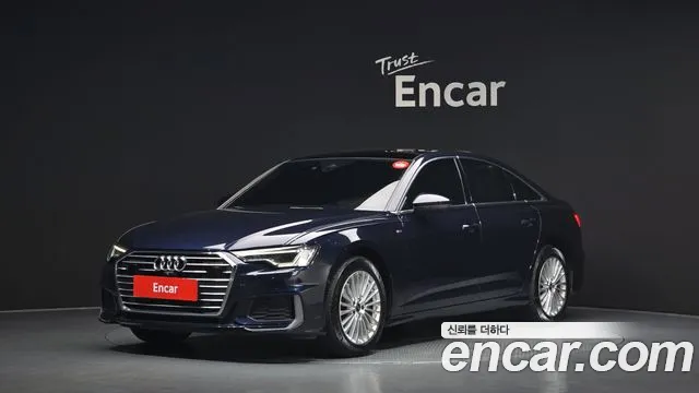 Audi A6 (C8) 45 TFSI Premium