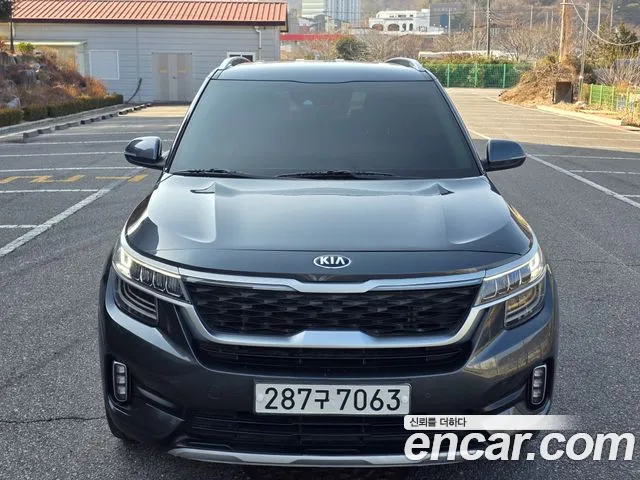Kia Seltos Diesel 1.6 2WD Noblesse