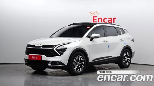 Kia Sportage 5 Hybrid Prestige 2WD