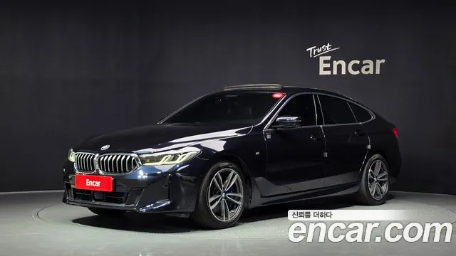 BMW 6 GT (G32) 620d M