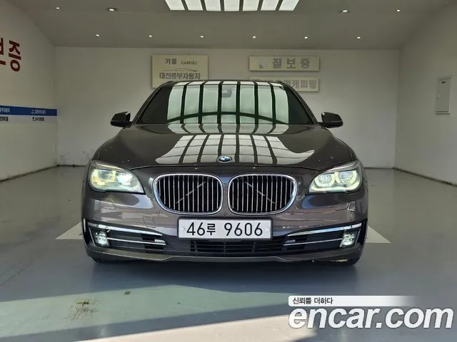 BMW 7 (F01) 730d