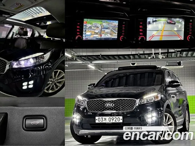 Kia All New Sorento Diesel 2.2 2WD Noblesse
