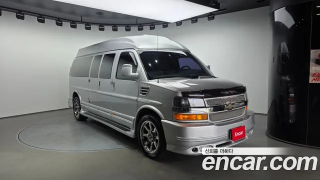 Chevrolet 6.0