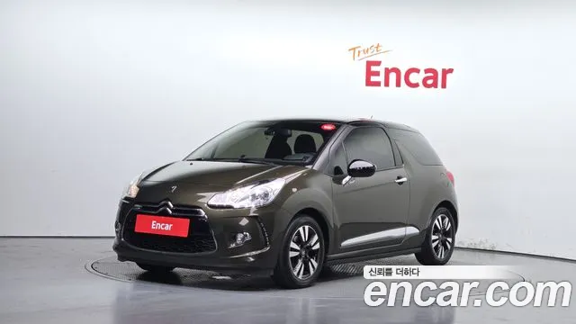 /DS DS3 1.6 VTI