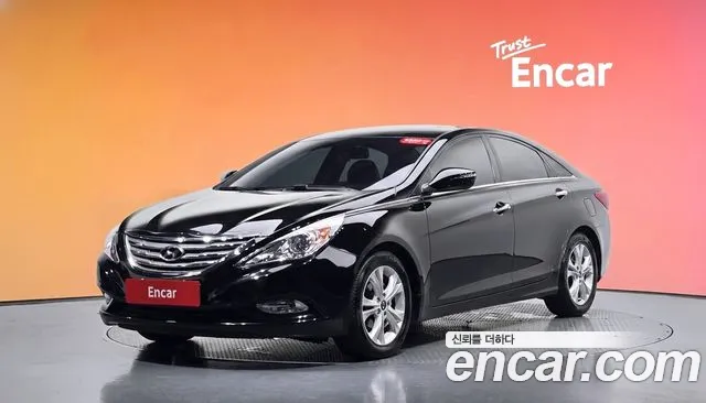 Hyundai YF Sonata Y20