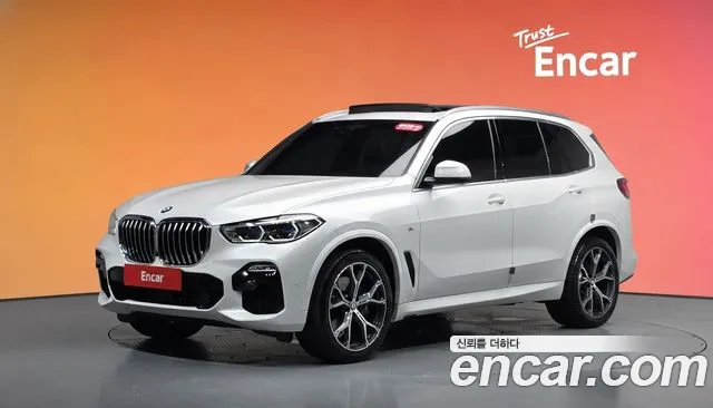 BMW X5 (G05) xDrive 40i M