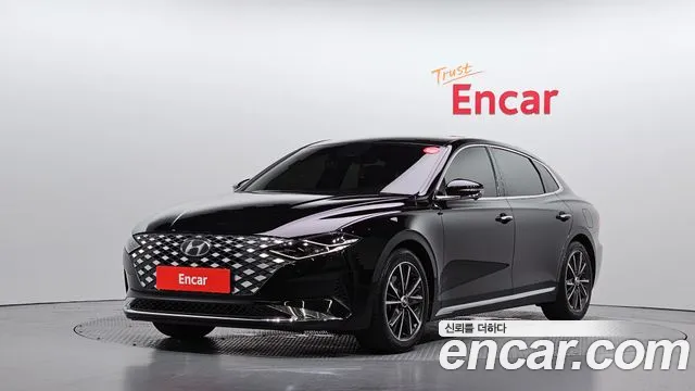 Hyundai The New Grandeur IG 2.5 Exclusive