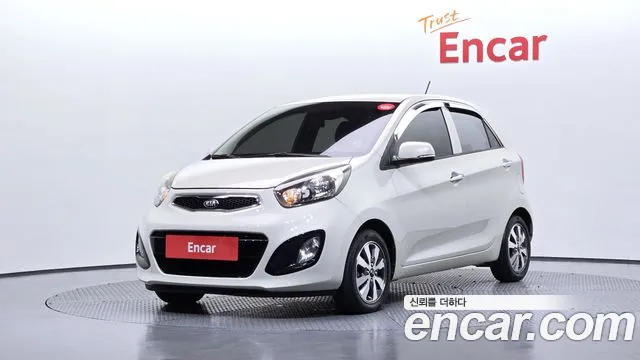 Kia All New