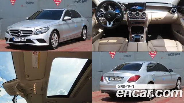 Mercedes-Benz C- W205 C220 d