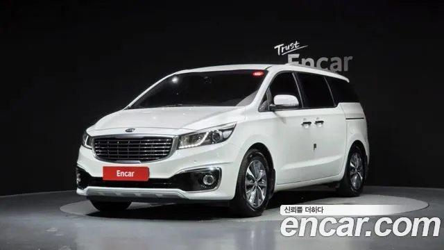 Kia All New Carnival 9