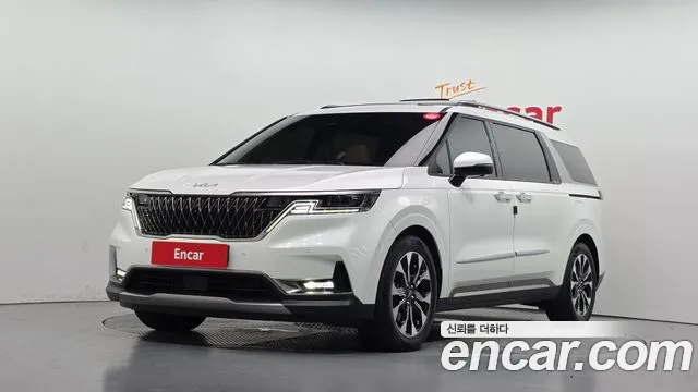 Kia Carnival 4 9 Signature