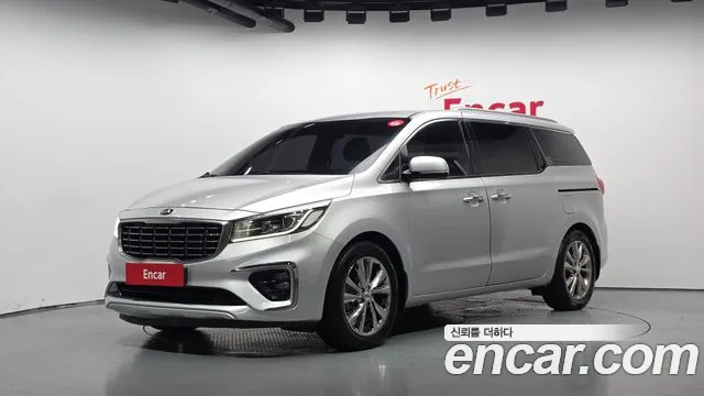 Kia The New Carnival 9 Prestige