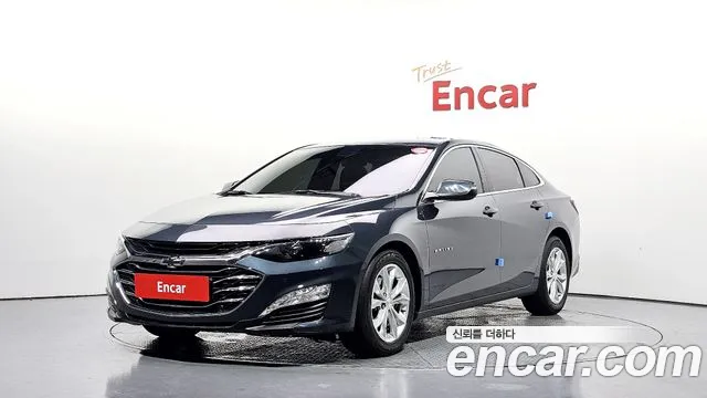 Chevrolet(GM) The New Malibu 1.3 Turbo LT