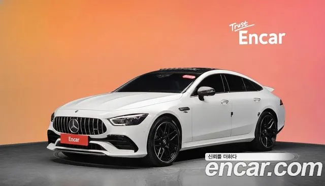 Mercedes-Benz AMG GT 4 43 4MATIC+