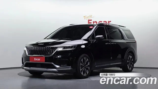 Kia Carnival 4 9 Signature