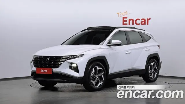 Hyundai Tucson (NX4) Gasoline 1.6 Turbo 2WD Inspiration