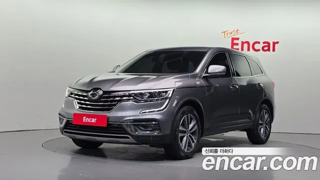 Renault Korea The New QM6 2.0 GDe LE 2WD