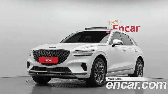 Genesis GV70 2.5T Gasoline AWD