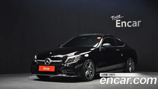 Mercedes-Benz C- W205 C200