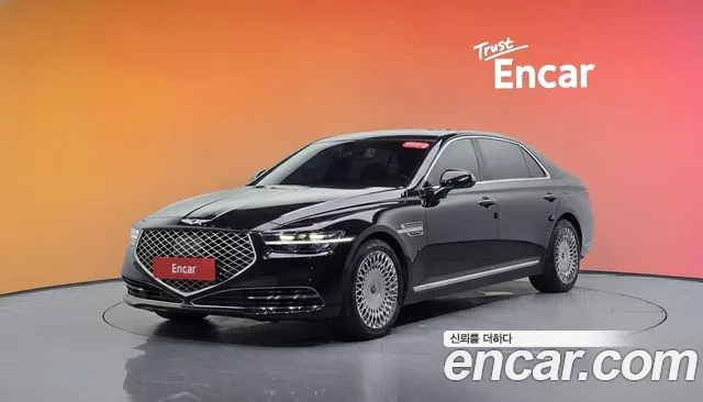Genesis G90 3.3 T